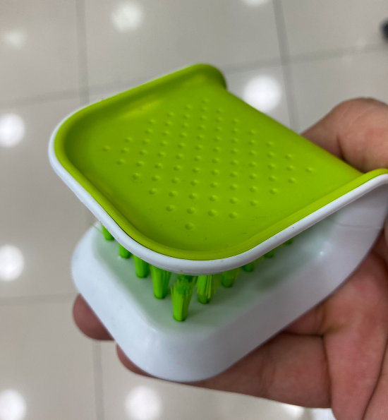 Miniatura 3 de CEPILLO DE LIMPIEZA cubiertos